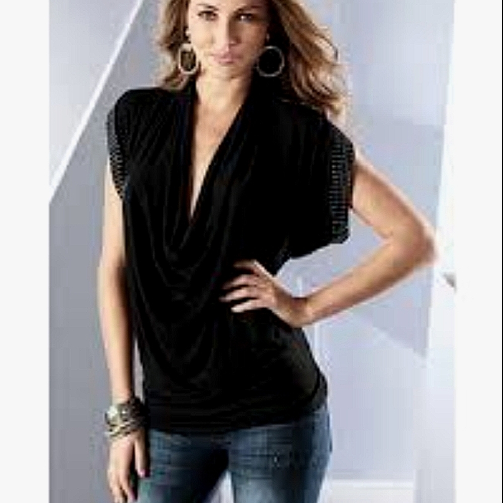 Cocomo Black blouse